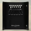 Cartera con llavero de Maison Margiela Cartera con llavero de Maison Margiela