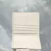 Cartera con solapa de piel de Maison Margiela Cartera con solapa de piel de Maison Margiela