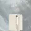 Cartera con solapa de piel de Maison Margiela Cartera con solapa de piel de Maison Margiela
