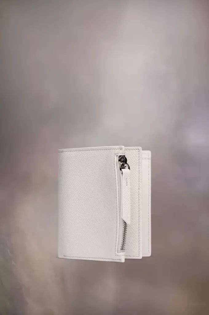 Cartera de cuatro puntadas Cartera de cuatro puntadas