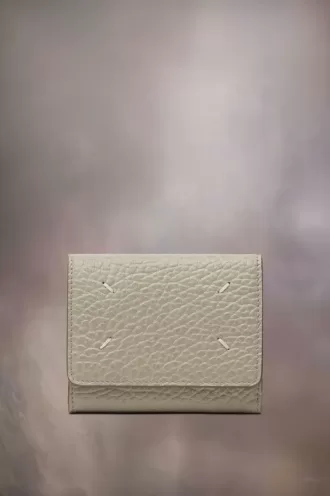 Cartera de cuatro puntadas Cartera de cuatro puntadas