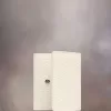Cartera de cuatro puntadas Cartera de cuatro puntadas