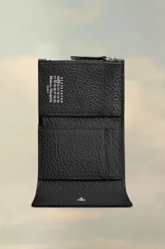 Cartera de cuatro puntadas Cartera de cuatro puntadas