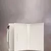 Cartera de cuatro puntadas Cartera de cuatro puntadas