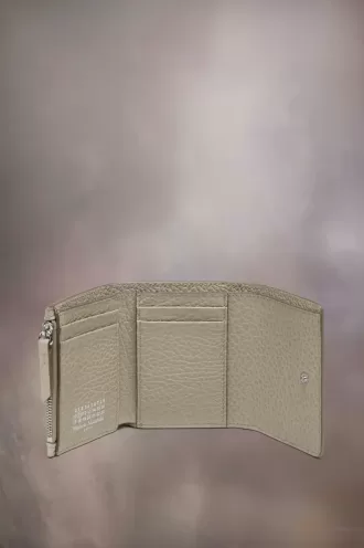 Cartera de cuatro puntadas Cartera de cuatro puntadas