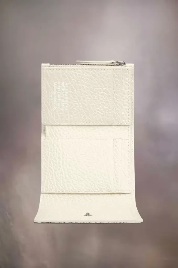 Cartera de cuatro puntadas Cartera de cuatro puntadas