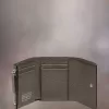 Cartera de cuatro puntadas Cartera de cuatro puntadas