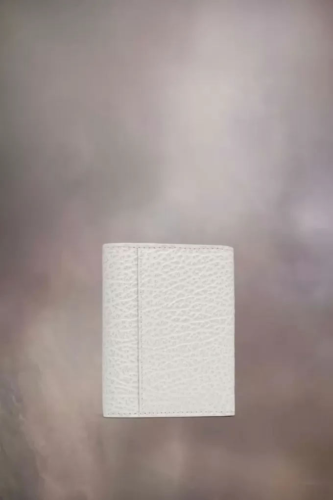 Cartera de cuatro puntadas Cartera de cuatro puntadas