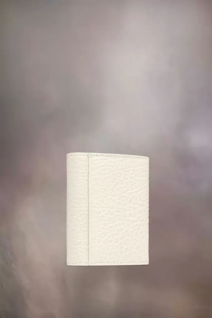 Cartera de cuatro puntadas Cartera de cuatro puntadas