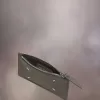 Cartera tarjetero con cuatro puntadas Cartera tarjetero con cuatro puntadas