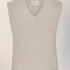 Chaleco de punto de Maison Margiela Chaleco de punto de Maison Margiela
