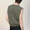 Chaleco de punto de Maison Margiela Chaleco de punto de Maison Margiela