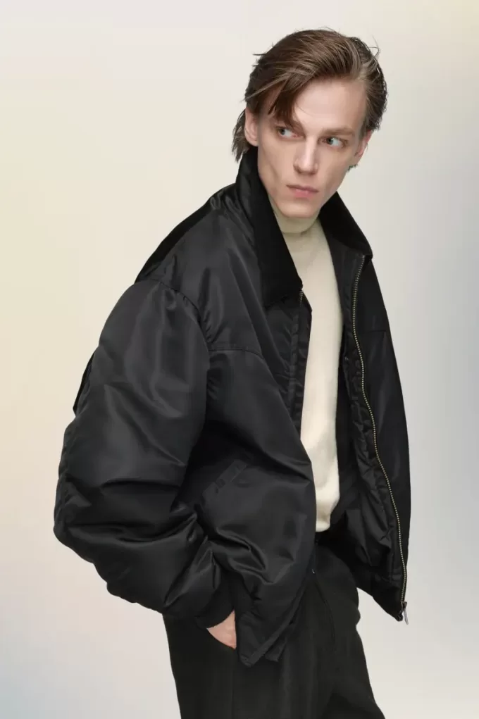 Chaqueta Caban de Maison Margiela