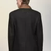 Chaqueta de lana de fieltro de Maison Margiela