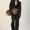 Chaqueta de lana de fieltro de Maison Margiela
