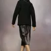 Chaqueta de lana suave de Maison Margiela Chaqueta de lana suave de Maison Margiela
