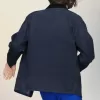 Chaqueta de trabajo de espiga Chaqueta de trabajo de espiga