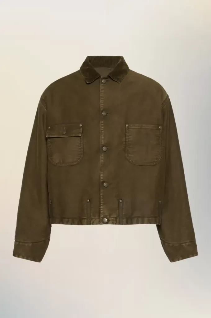 Chaqueta deportiva Maison Margiela