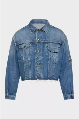 Chaqueta vaquera de Maison Margiela