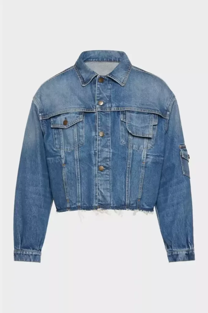 Chaqueta vaquera de Maison Margiela