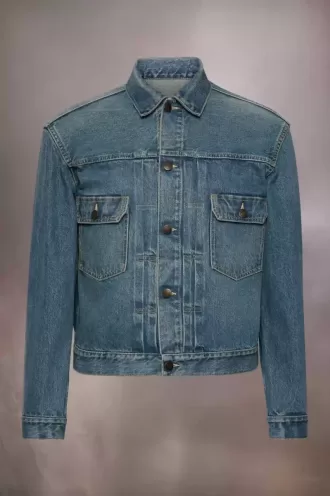 Chaqueta vaquera de Maison Margiela Chaqueta vaquera de Maison Margiela