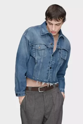 Chaqueta vaquera de Maison Margiela