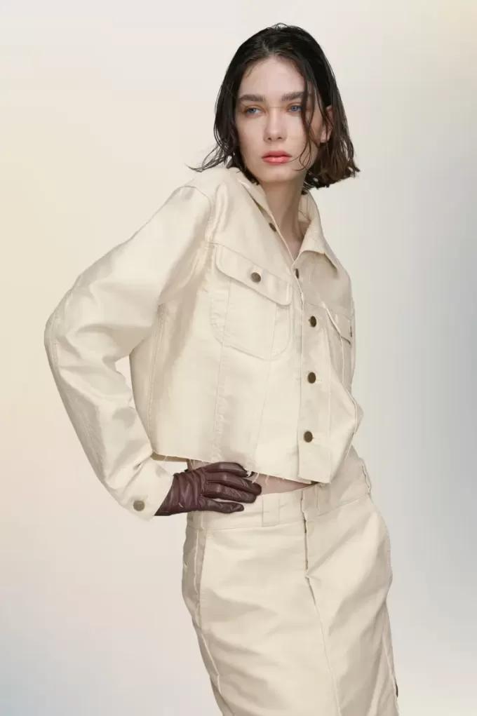Chaqueta vaquera de Maison Margiela Chaqueta vaquera de Maison Margiela