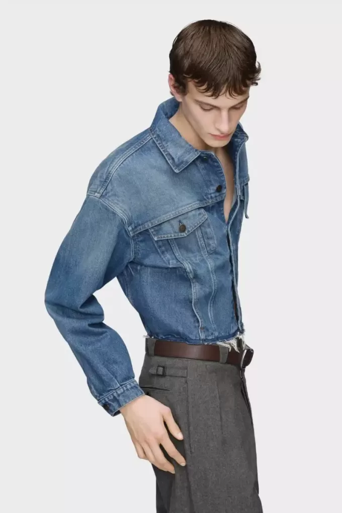 Chaqueta vaquera de Maison Margiela