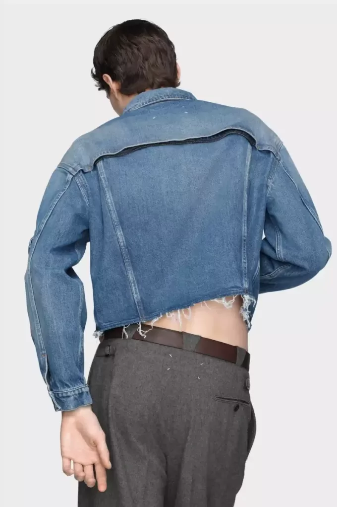 Chaqueta vaquera de Maison Margiela