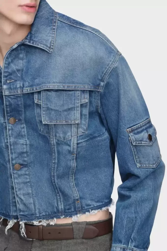 Chaqueta vaquera de Maison Margiela