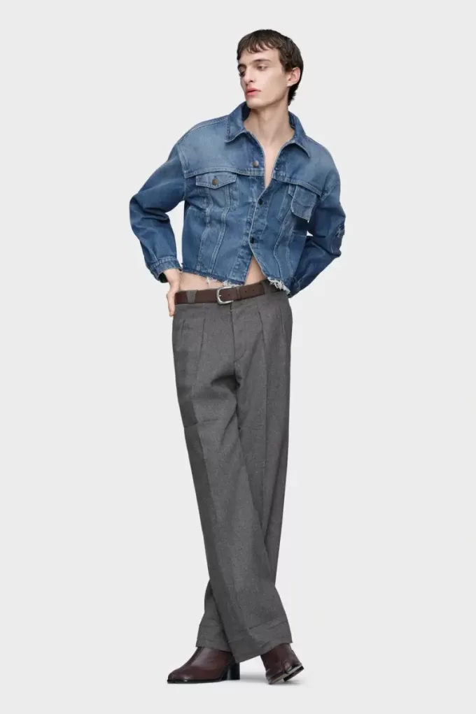 Chaqueta vaquera de Maison Margiela