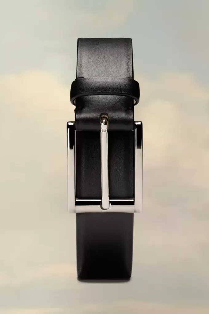 Cinturón de cuero Maison Margiela