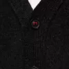 Cárdigan con parche en el codo Cárdigan con parche en el codo