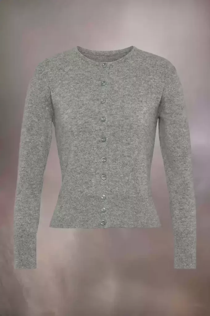 Cárdigan de lana de Maison Margiela Cárdigan de lana de Maison Margiela