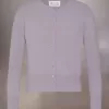 Cárdigan de lana de Maison Margiela Cárdigan de lana de Maison Margiela