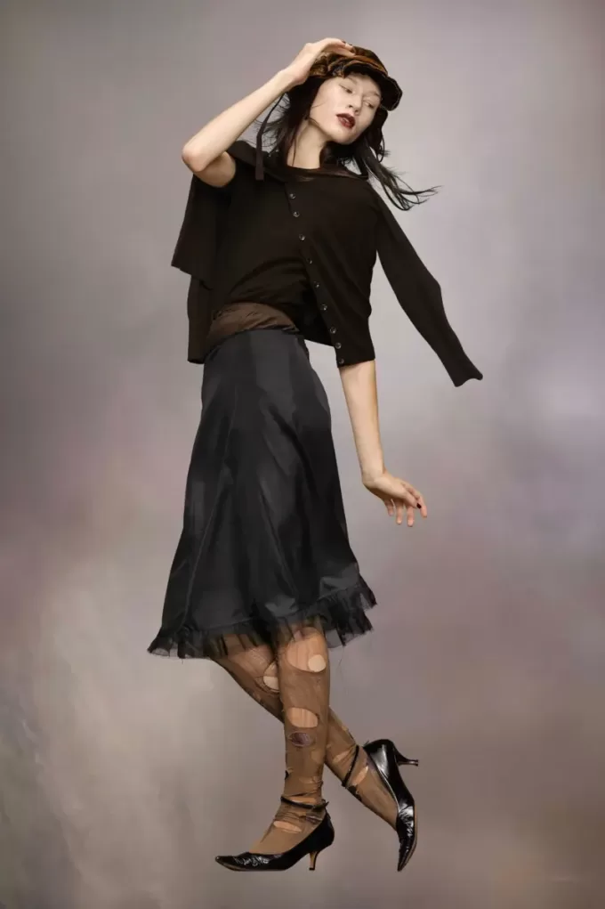 Cárdigan de lana de Maison Margiela Cárdigan de lana de Maison Margiela