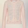 Cárdigan de punto de Maison Margiela Cárdigan de punto de Maison Margiela