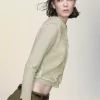 Cárdigan de punto de Maison Margiela Cárdigan de punto de Maison Margiela