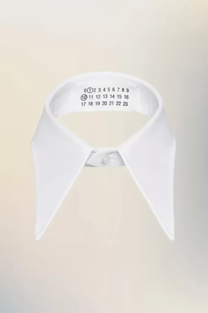 Cuello de Maison Margiela Cuello de Maison Margiela