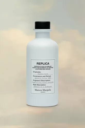 Difusor perfumado de baño de burbujas réplica