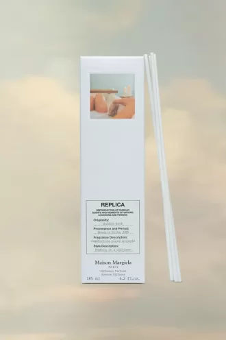 Difusor perfumado de baño de burbujas réplica