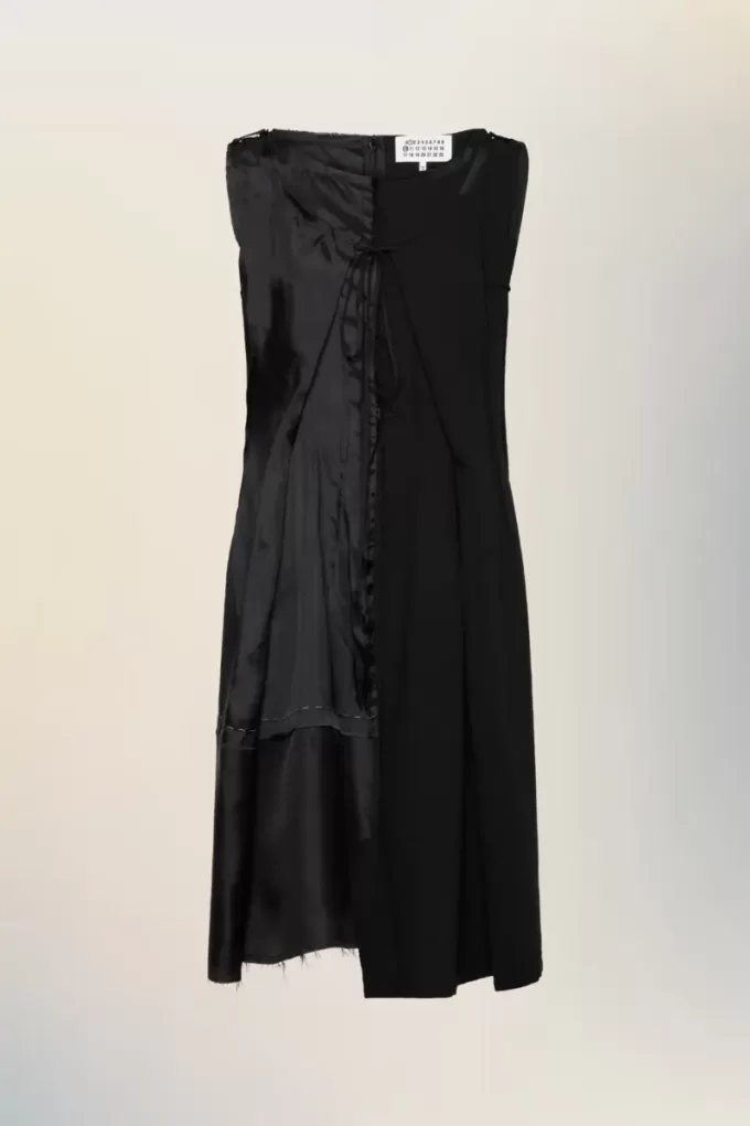 El anonimato del vestido de forro