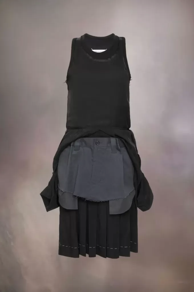 El anonimato del vestido de forro El anonimato del vestido de forro