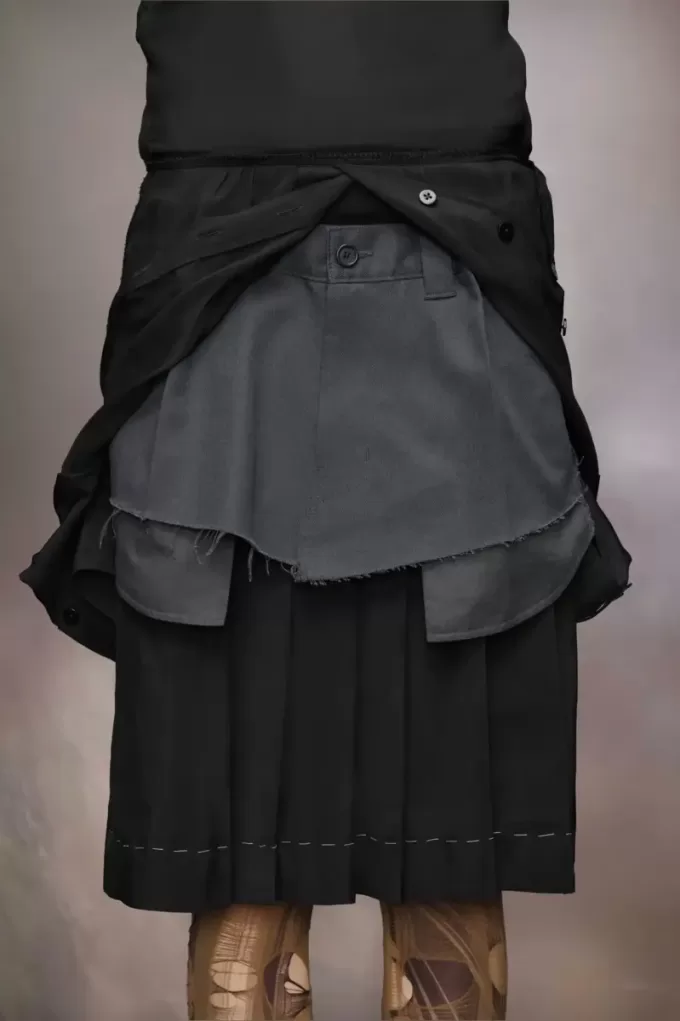 El anonimato del vestido de forro El anonimato del vestido de forro