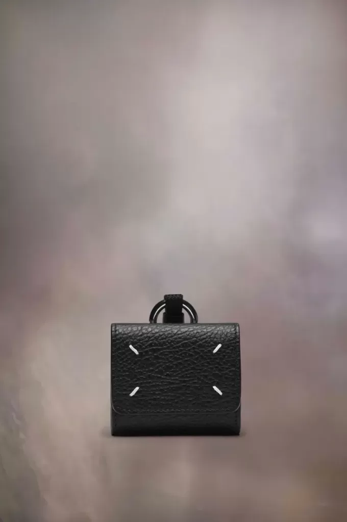 Estuche para AirPods con cuatro puntadas Estuche para AirPods con cuatro puntadas