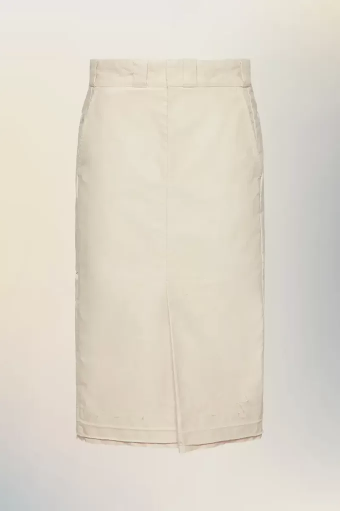 Falda midi china de Maison Margiela Falda midi china de Maison Margiela