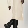 Falda midi china de Maison Margiela Falda midi china de Maison Margiela
