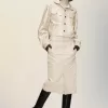 Falda midi china de Maison Margiela Falda midi china de Maison Margiela