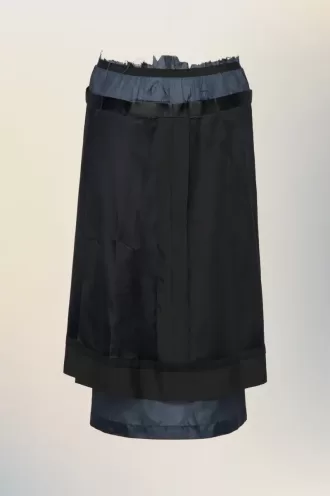 Falda midi de Maison Margiela