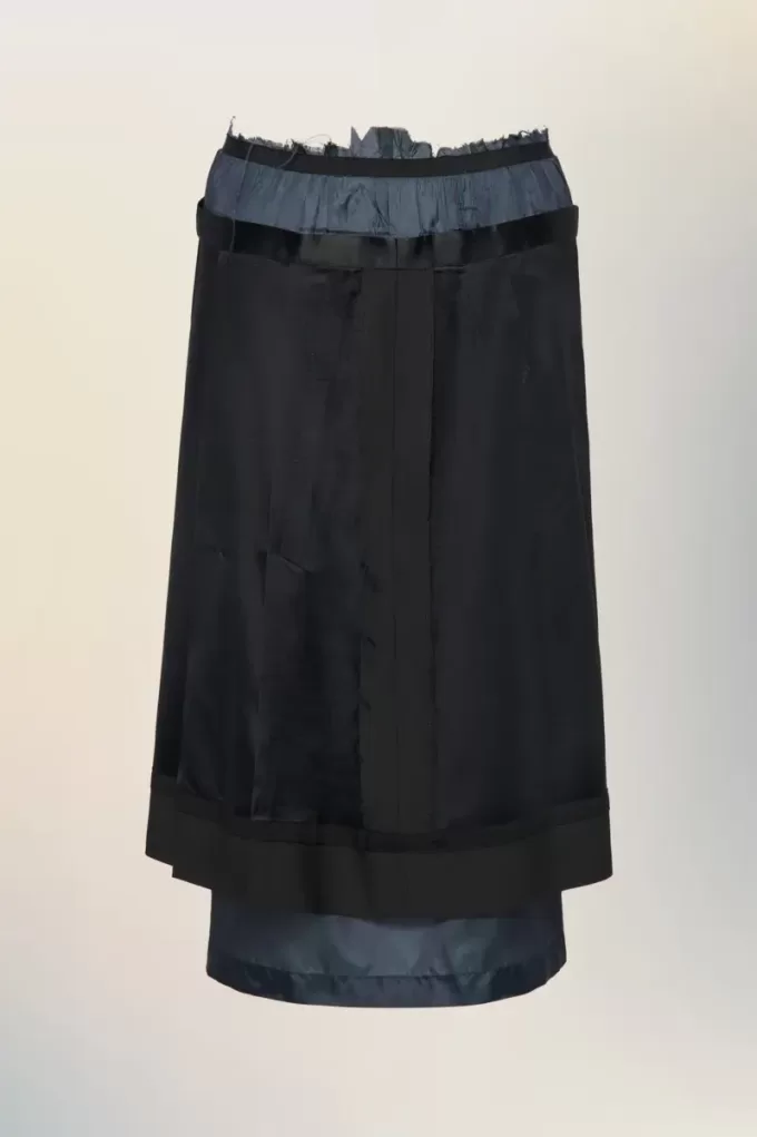 Falda midi de Maison Margiela Falda midi de Maison Margiela